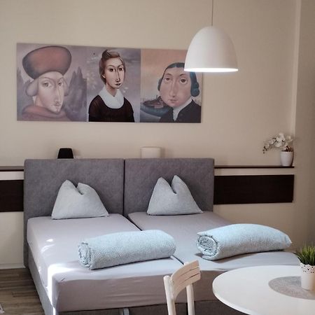Centar Novi Sad-Studio No. 2 Extérieur photo