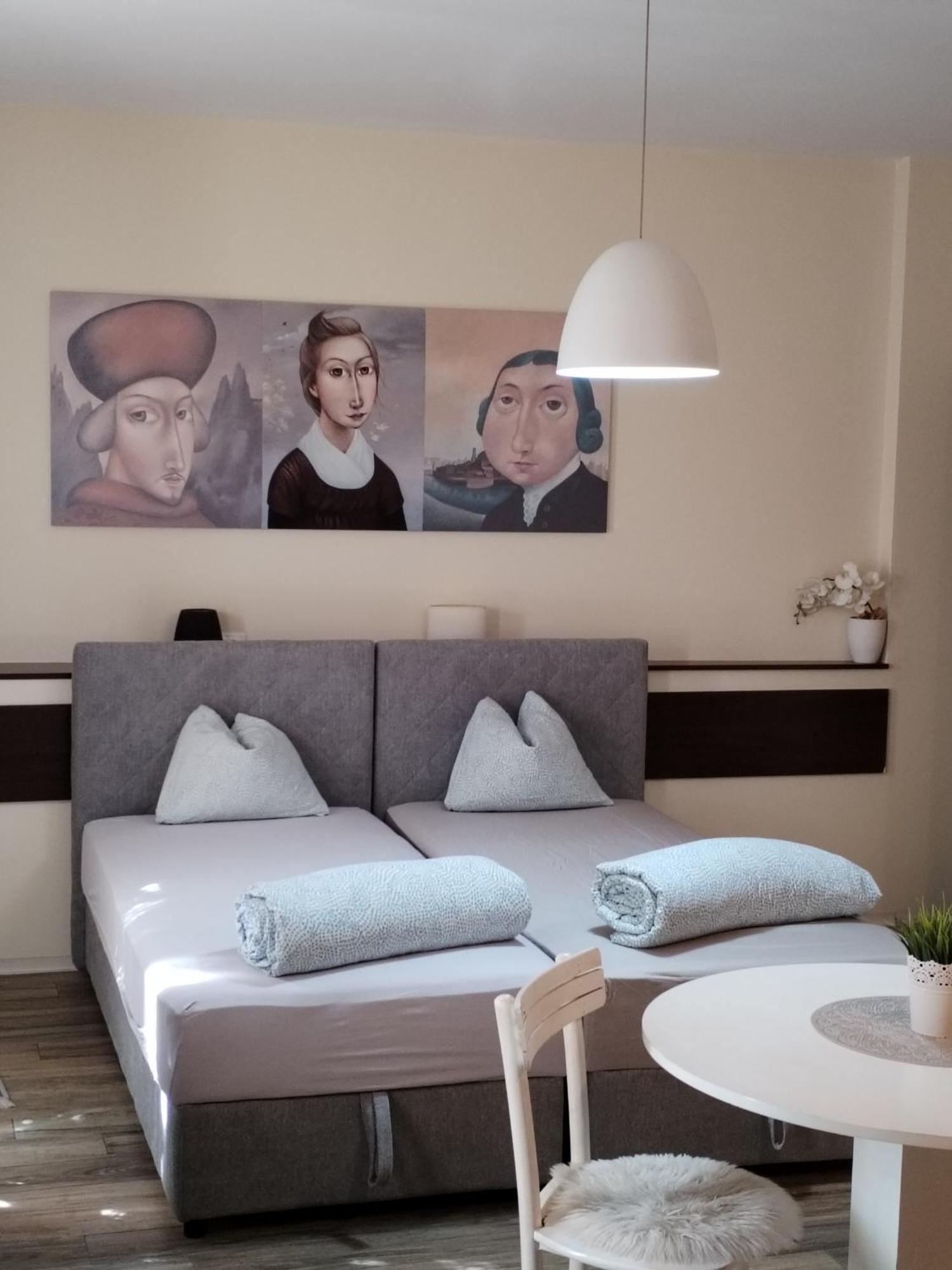 Centar Novi Sad-Studio No. 2 Extérieur photo
