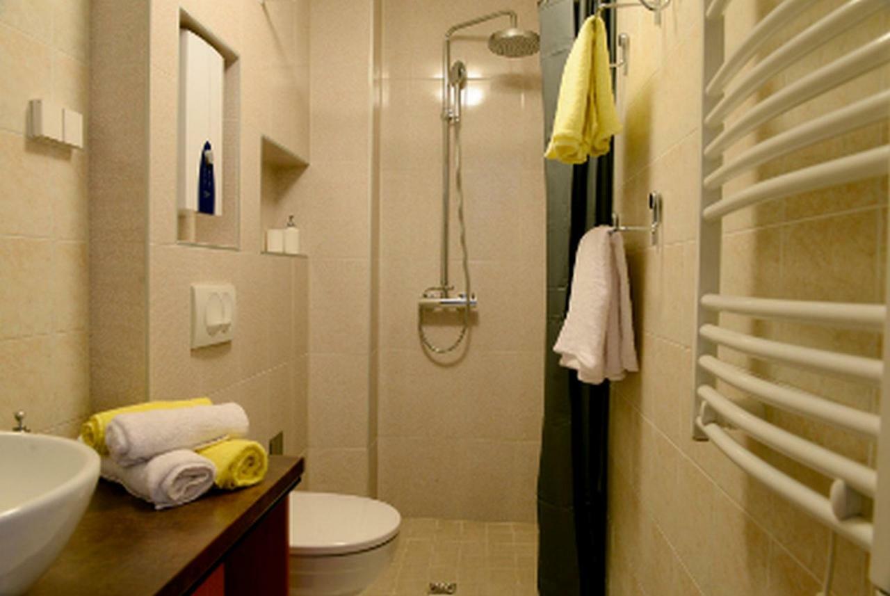Centar Novi Sad-Studio No. 2 Extérieur photo